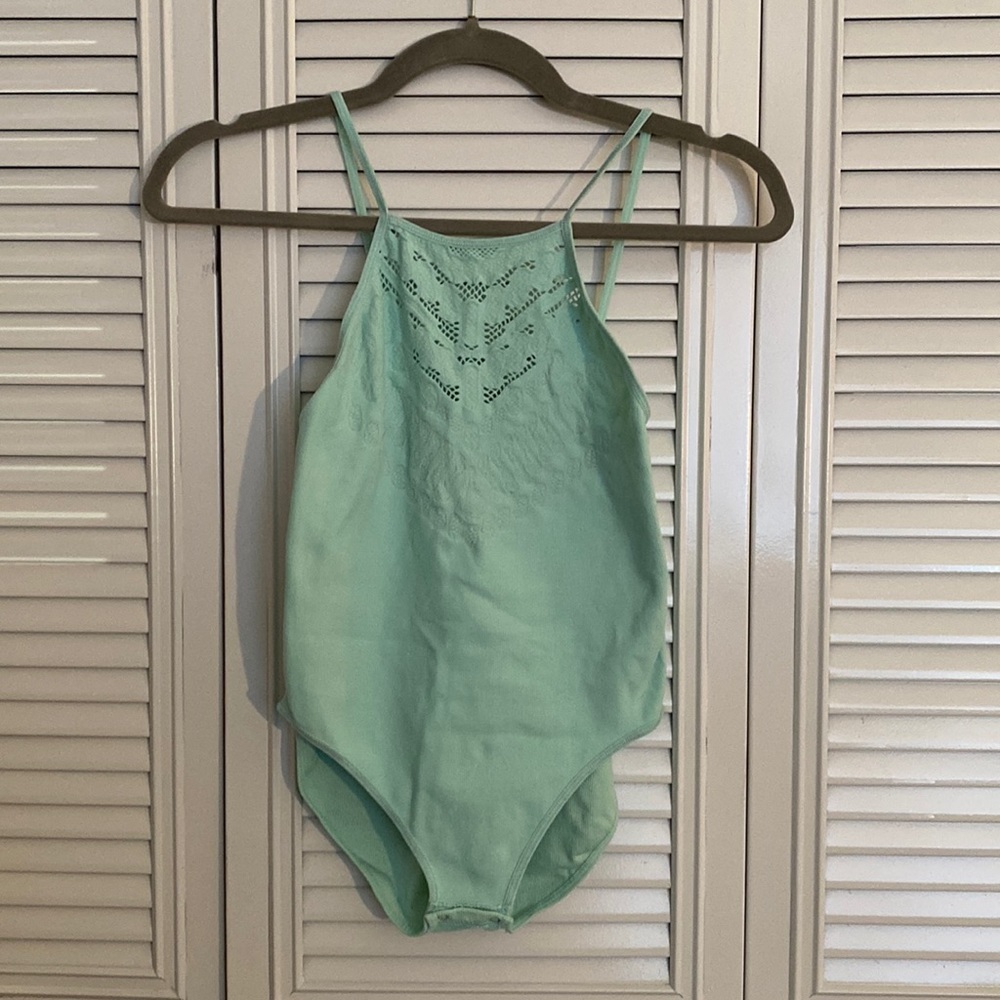 Fp neverworn bodysuit